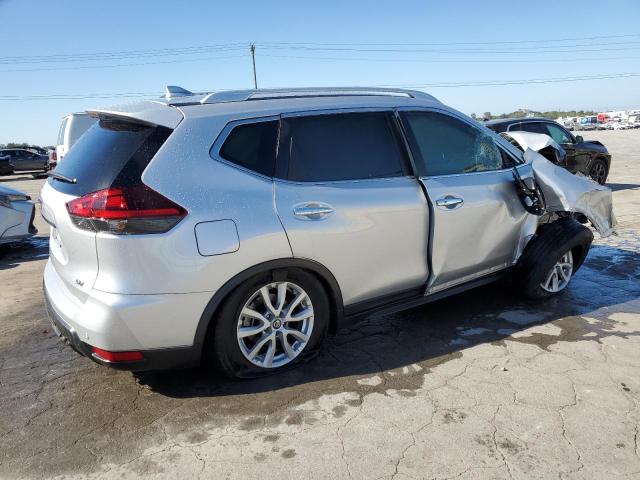  NISSAN ROGUE 2020 Silver