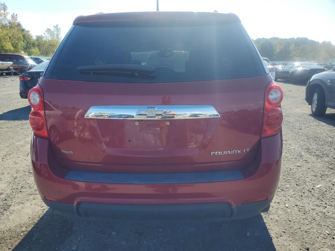 2GNFLNEK9D6300892 2013 Chevrolet Equinox Lt