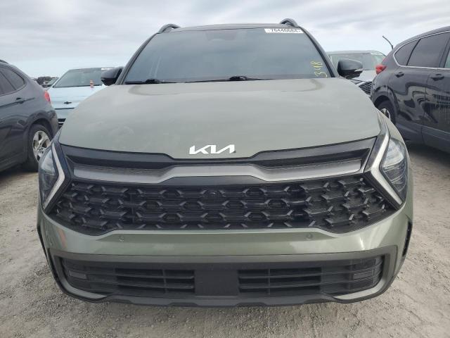 5XYK7CAF8PG075655 Kia Sportage X  5