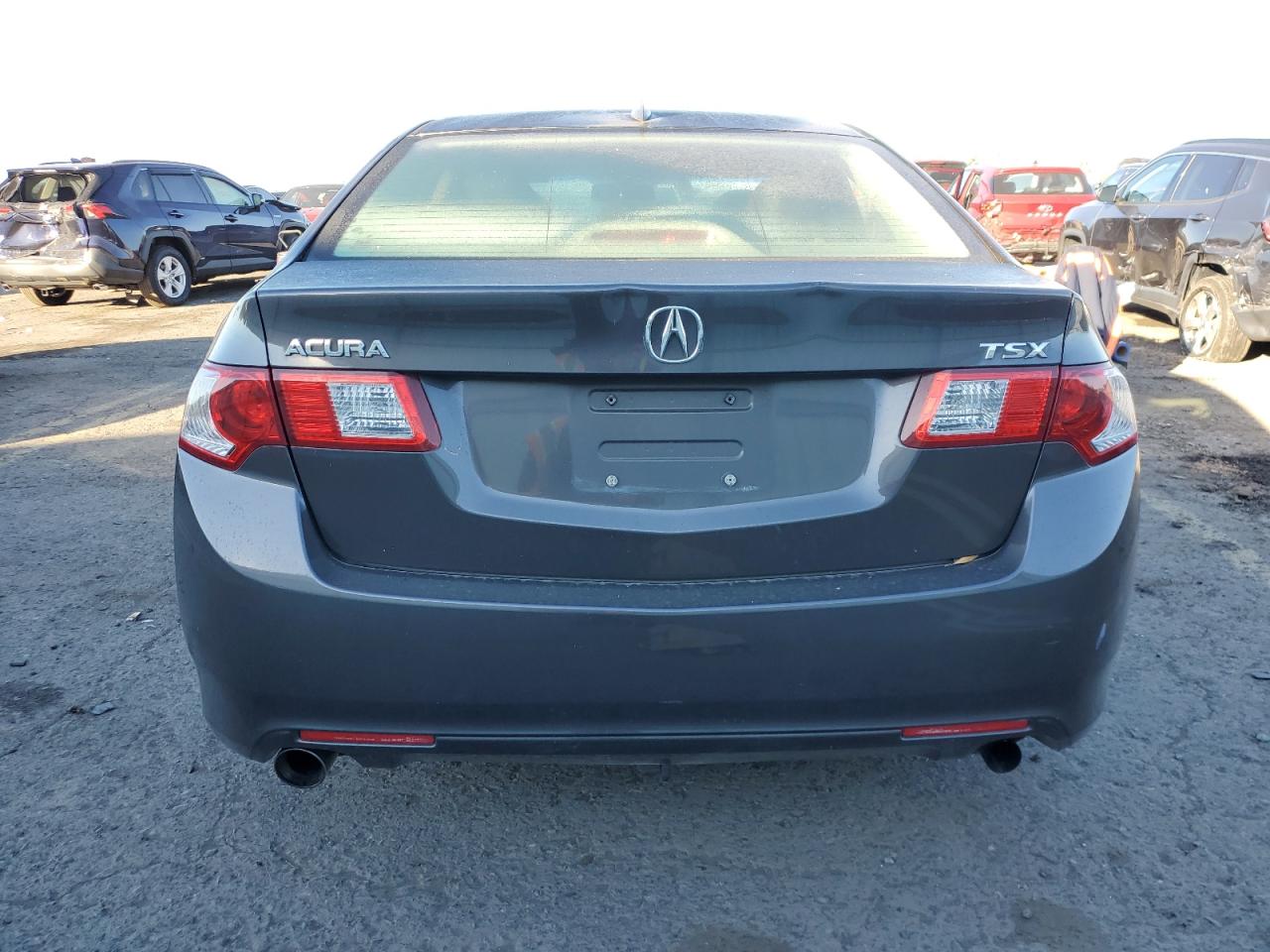 2009 Acura Tsx VIN: JH4CU26649C007147 Lot: 74602144