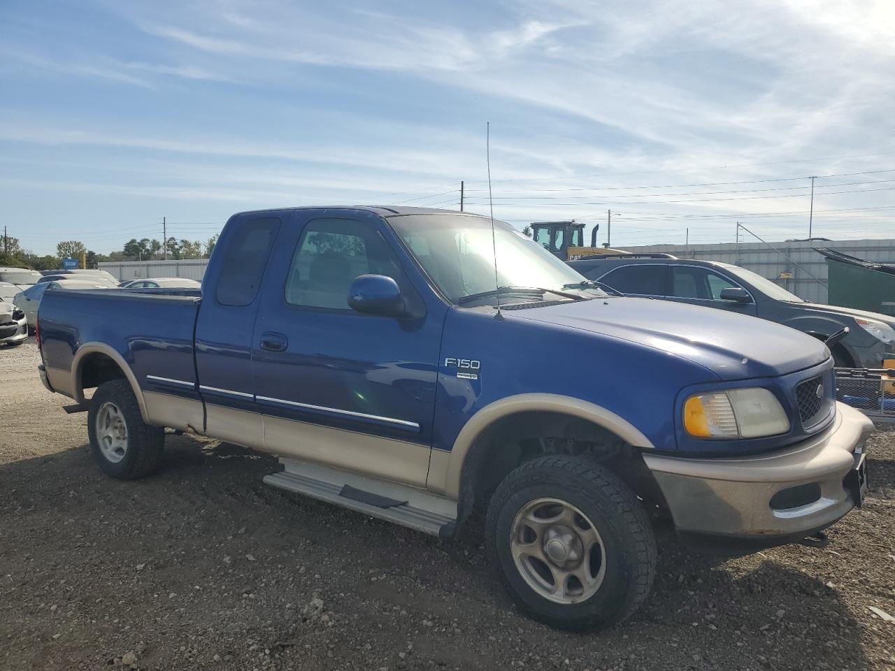1998 Ford F-150 - Image 4
