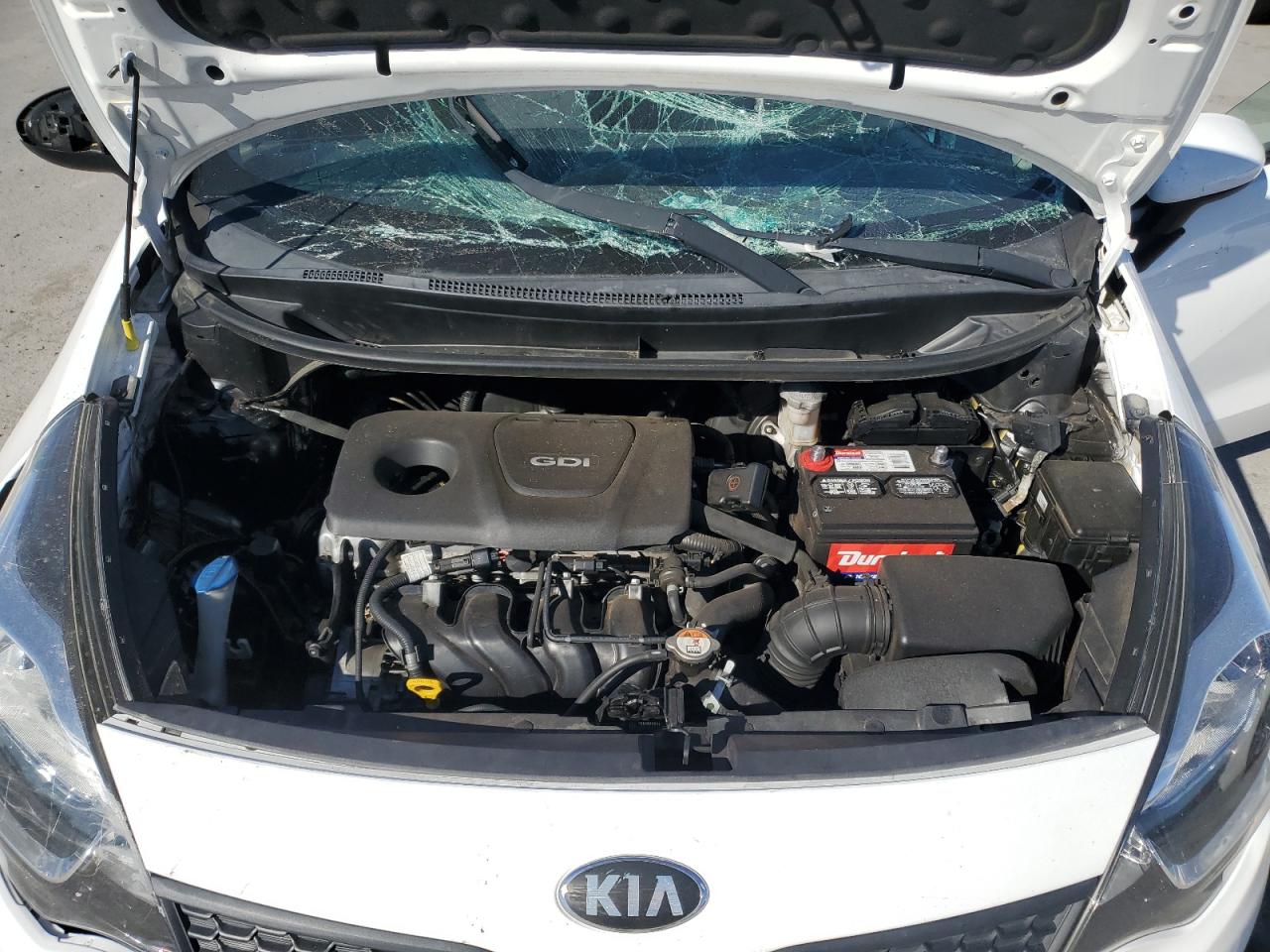 KNADM4A34G6687252 2016 Kia Rio Lx