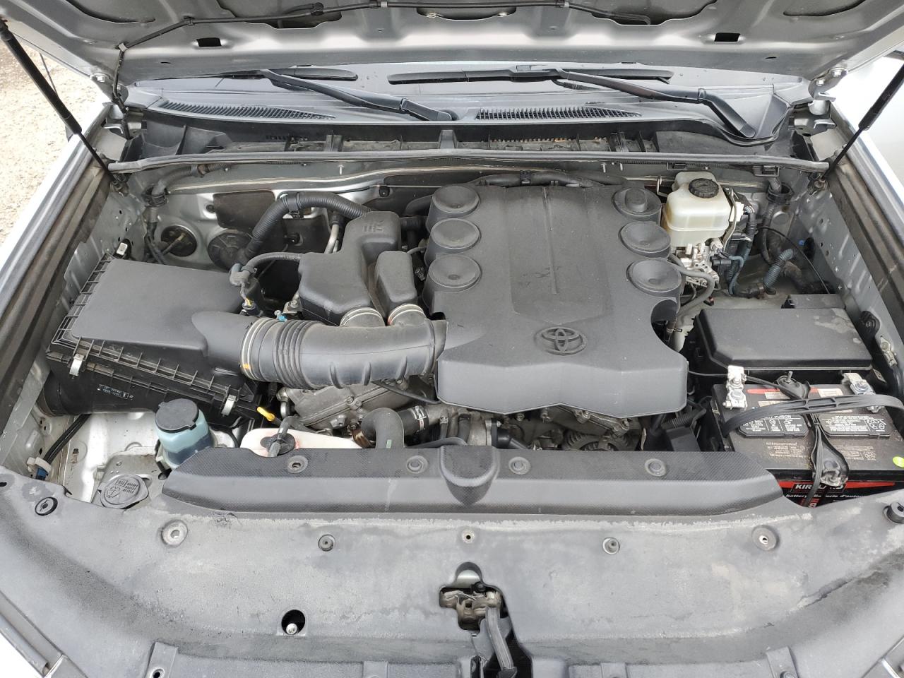 2011 Toyota 4Runner Sr5 VIN: JTEBU5JRXB5062675 Lot: 73928484