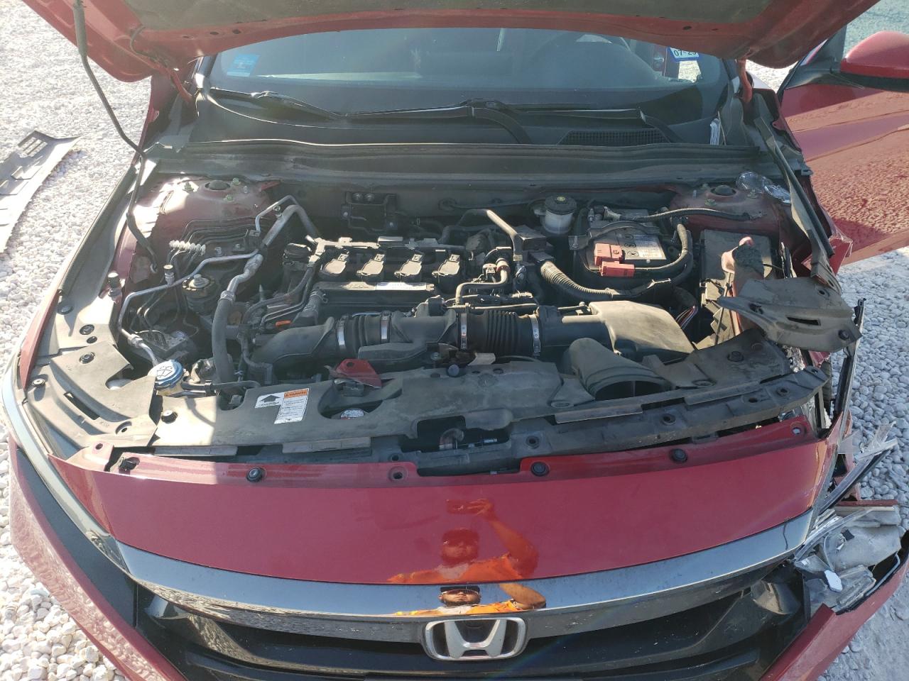 2019 Honda Accord - Image 11