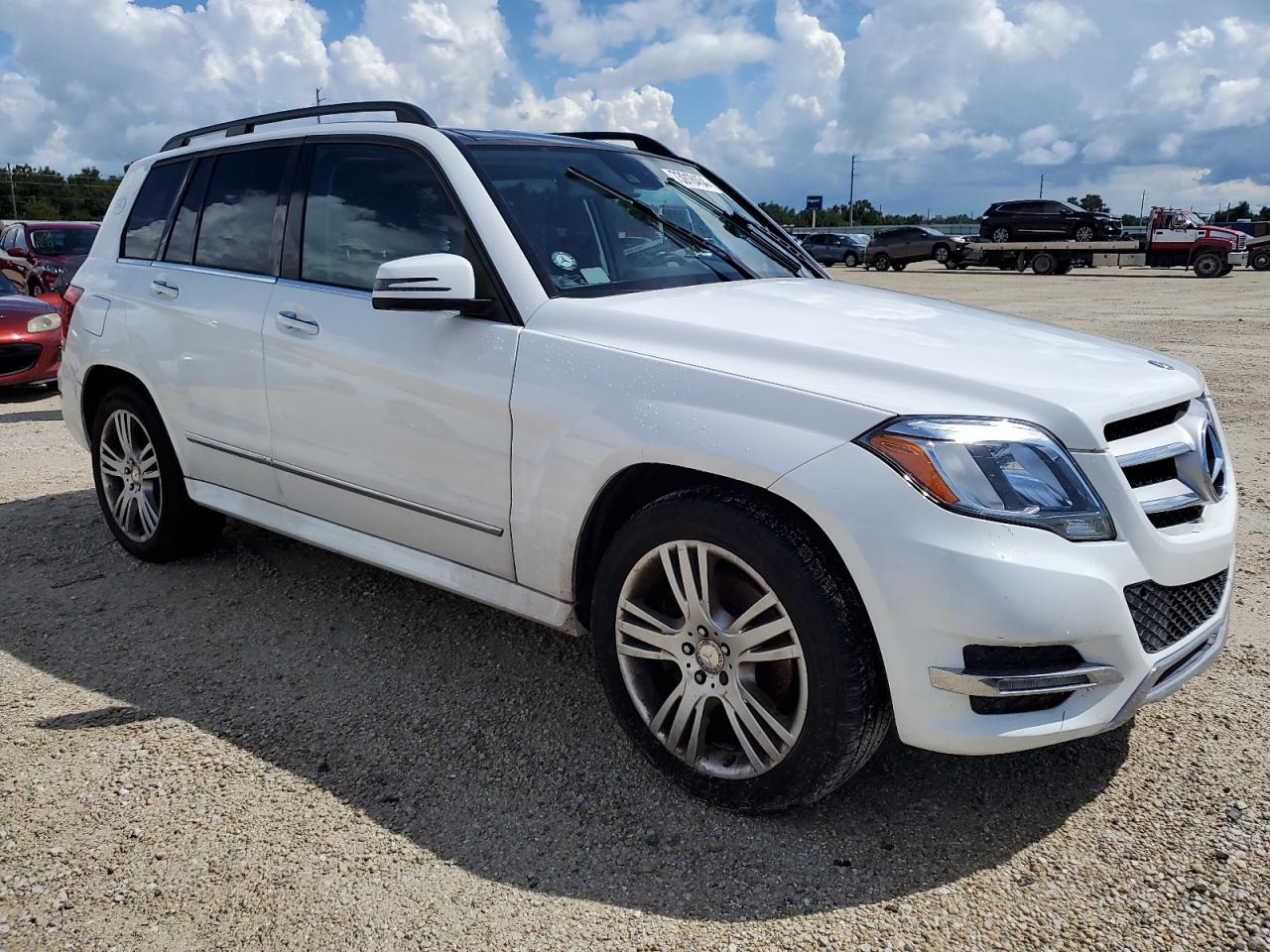 VIN WDCGG5HB5FG436916 2015 MERCEDES-BENZ GLK-CLASS no.4