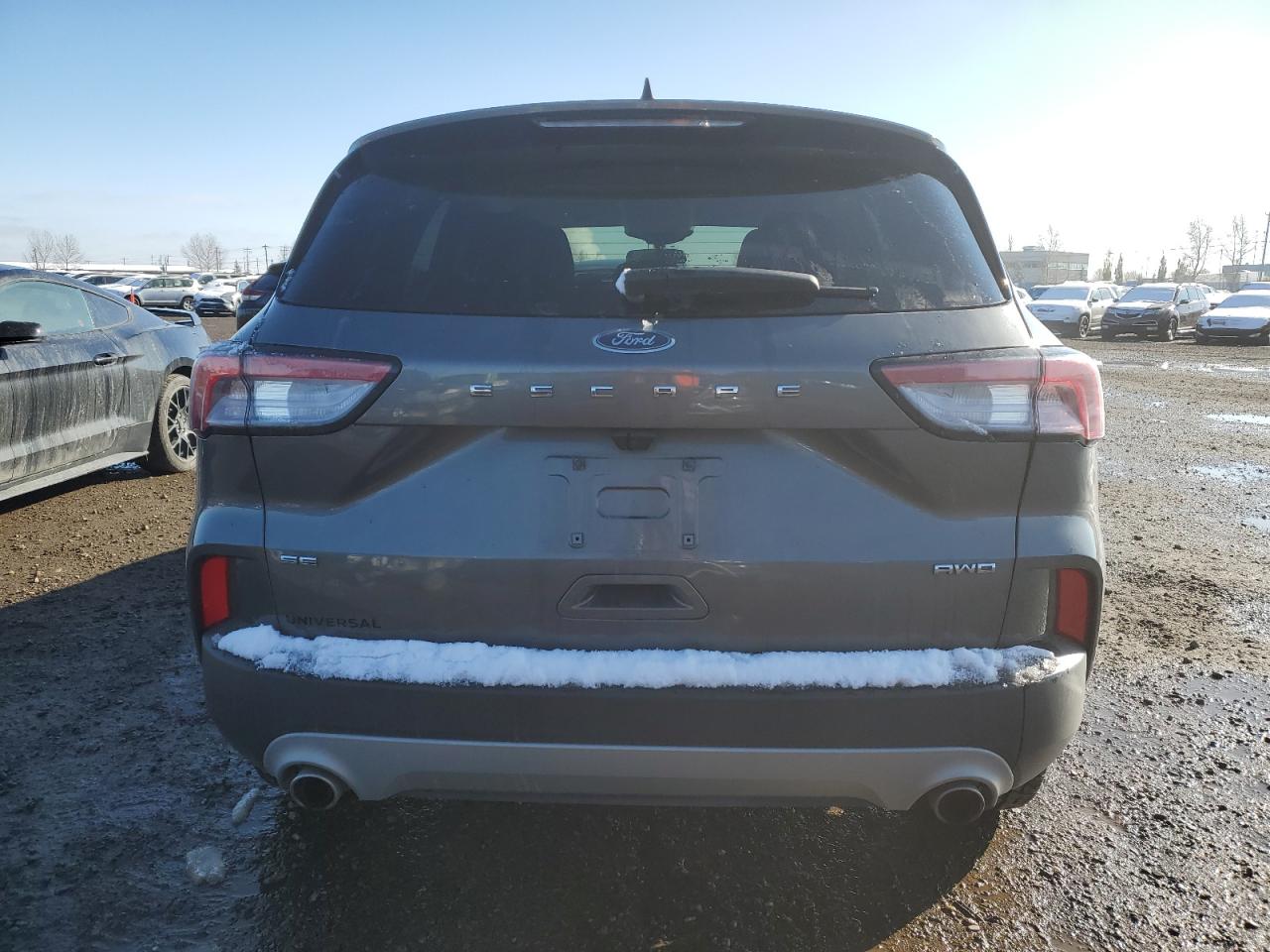 2021 Ford Escape Se VIN: 1FMCU9G61MUA53221 Lot: 76939134