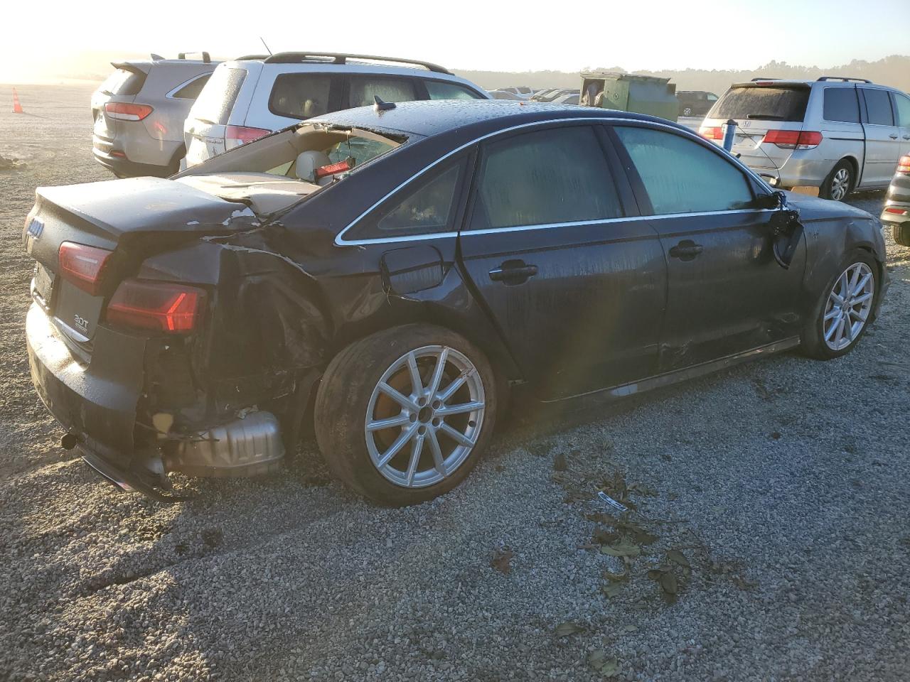 2017 Audi A6 - Image 3