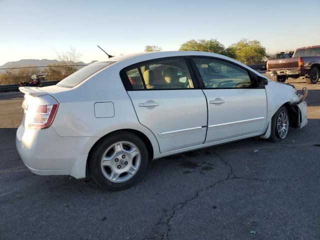  NISSAN SENTRA 2012 Biały