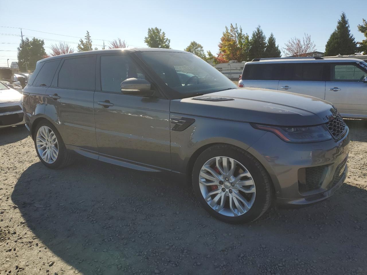 VIN SALWR2RE4KA855588 2019 LAND ROVER RANGEROVER no.4