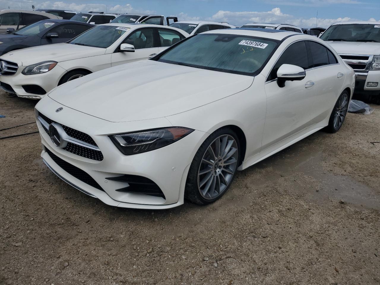 2021 Mercedes-Benz CLC-klasse - Image 1