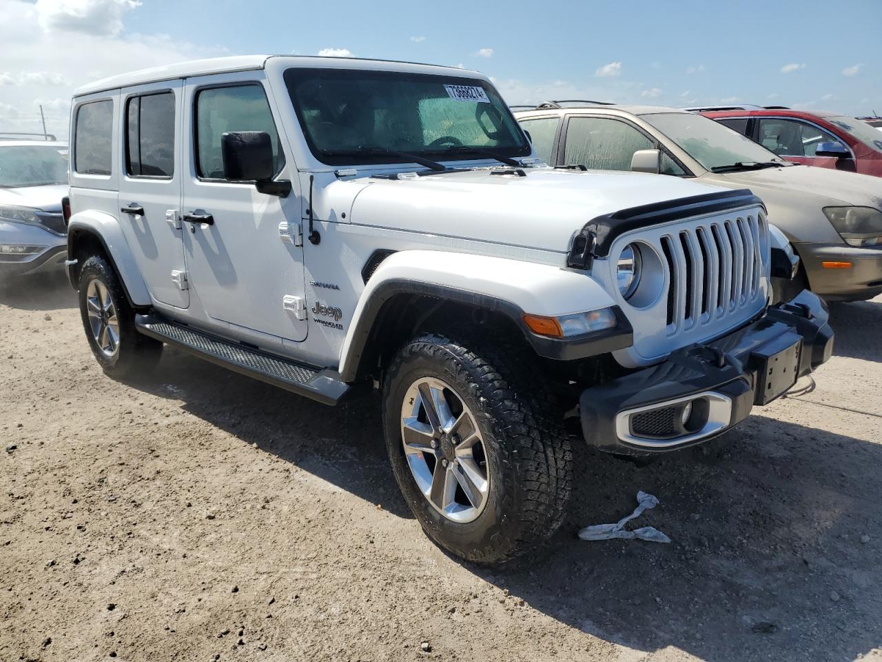 2021 Jeep Wrangler - Image 4