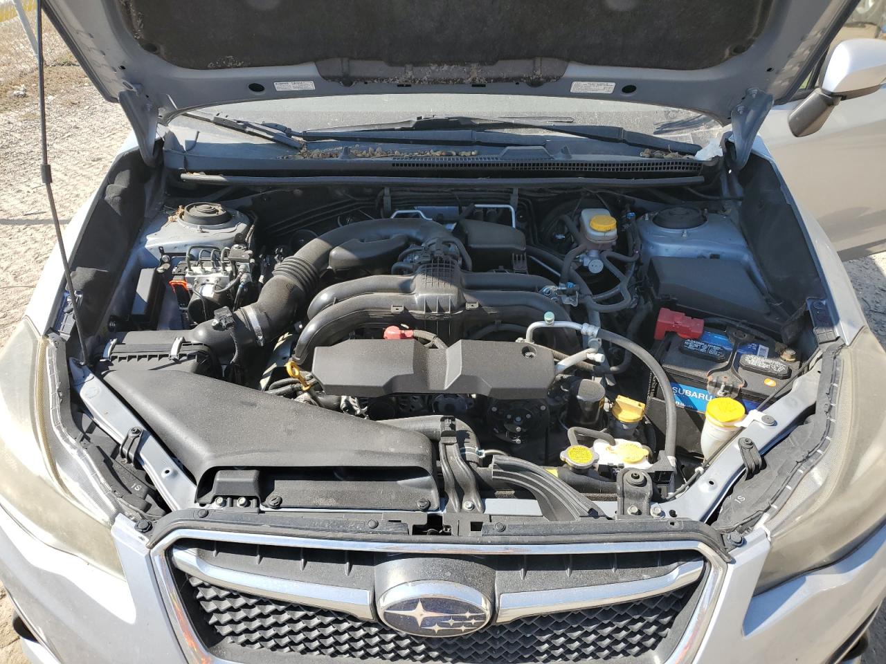 2015 Subaru Impreza - Image 11
