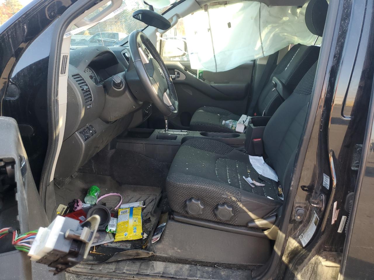 2013 Nissan Navara (Frontier) - Image 7