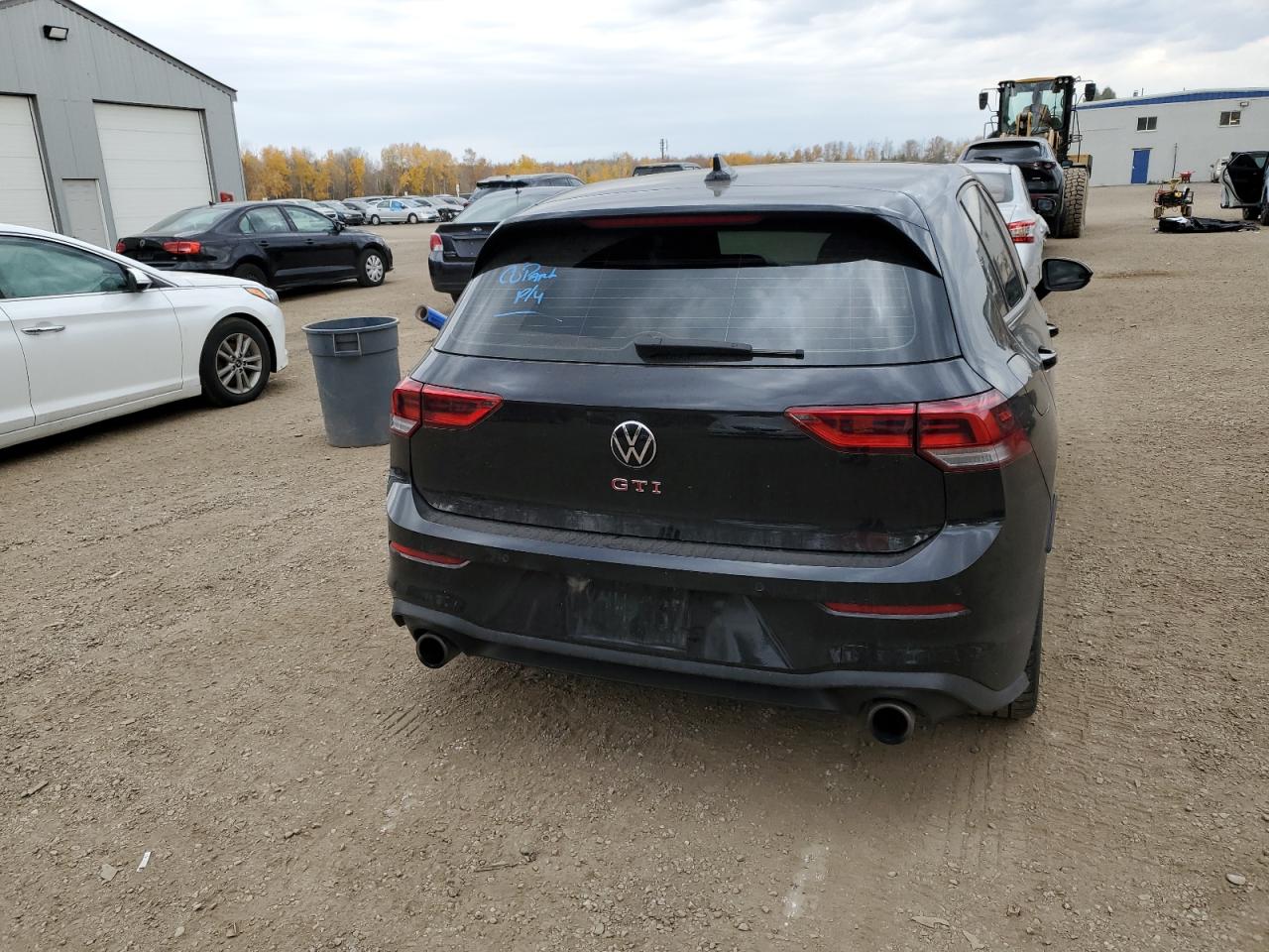 2022 Volkswagen Gti Autobahn VIN: WVW687CDXNW170929 Lot: 77160634