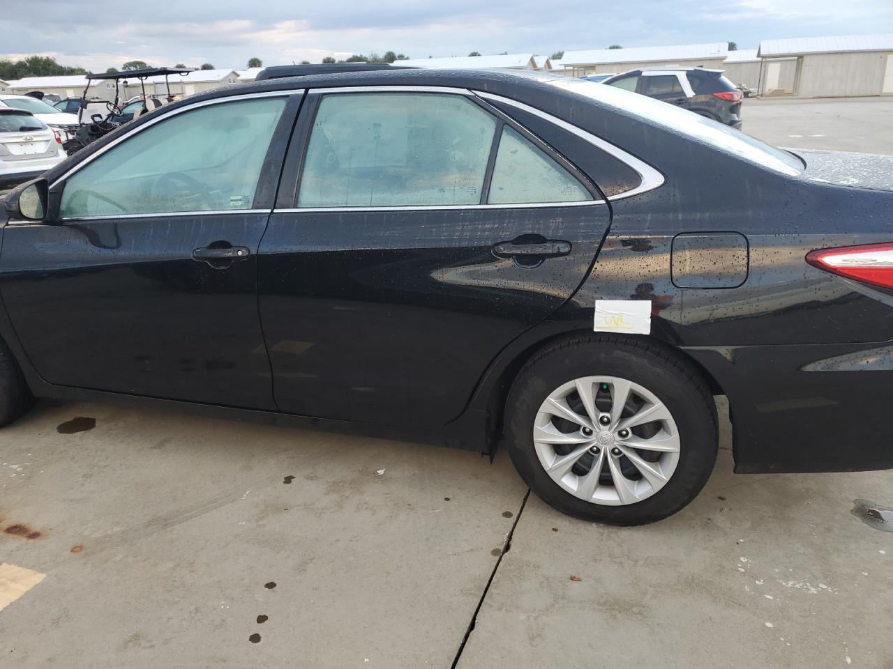 4T1BF1FK7HU309387 2017 Toyota Camry Le