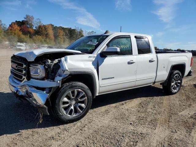 2017 Gmc Sierra K1500 Sle