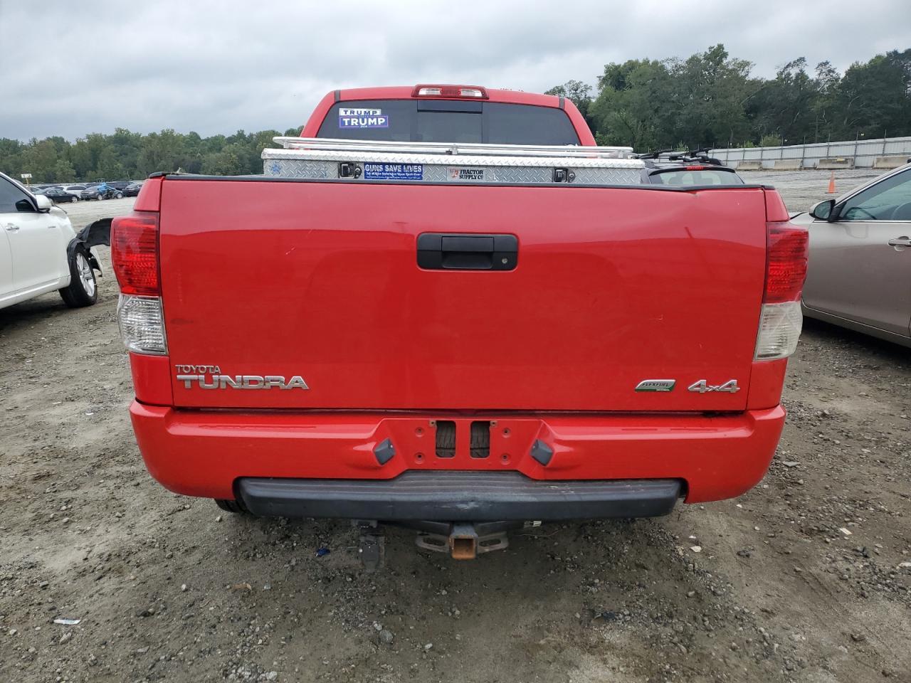 5TFUW5F15AX157691 2010 Toyota Tundra Double Cab Sr5