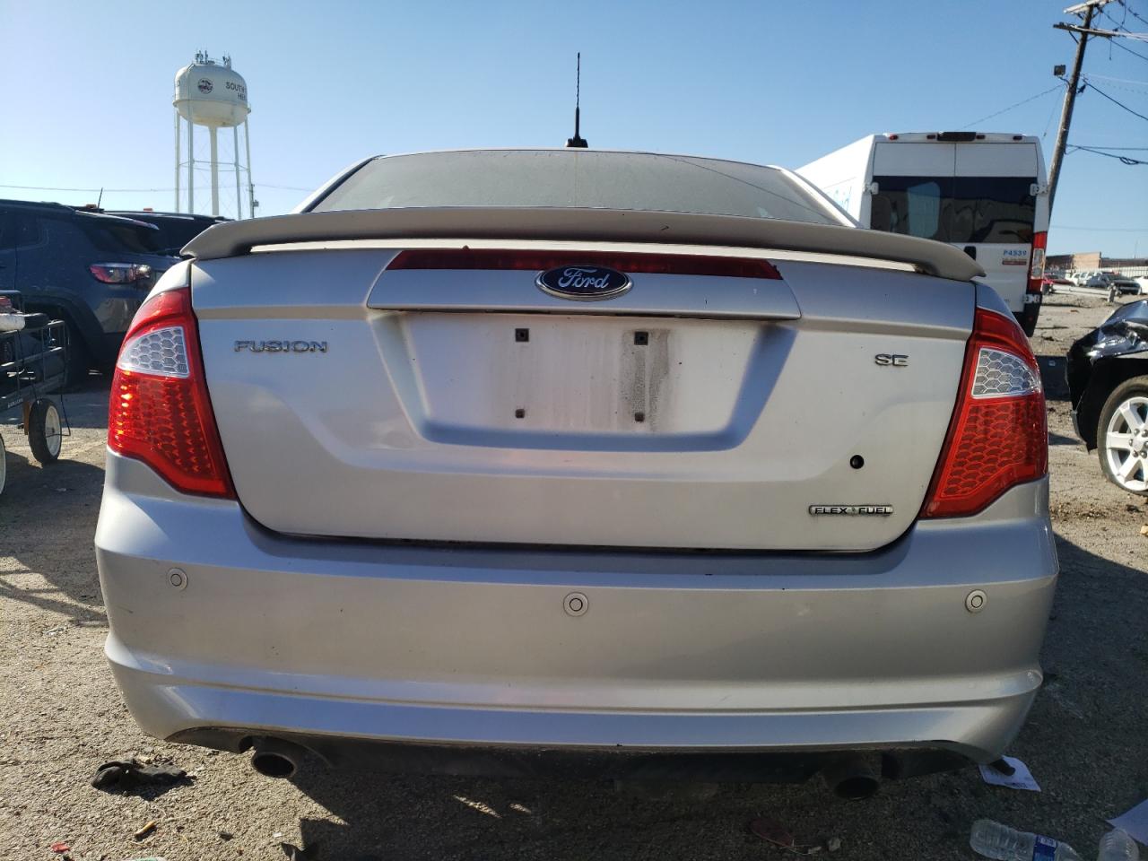 3FAHP0HG1CR157806 2012 Ford Fusion Se