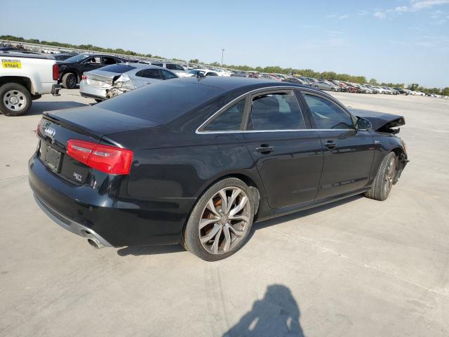  AUDI A6 2013 Чорний