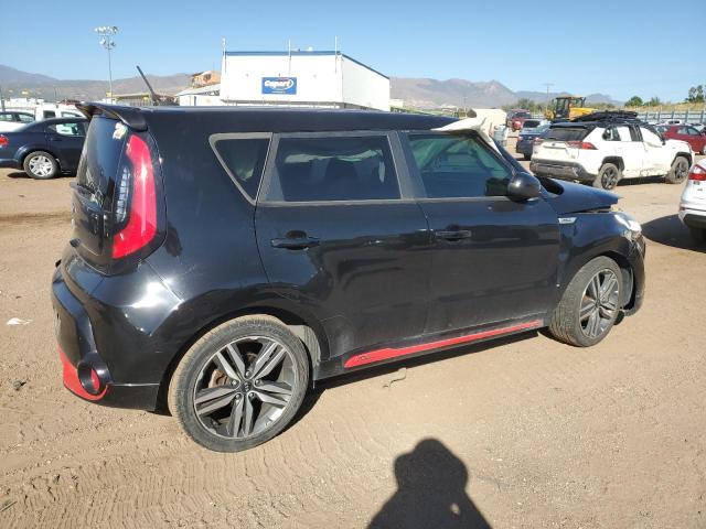  KIA SOUL 2015 Czarny