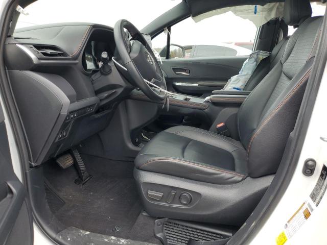  TOYOTA SIENNA 2022 Білий