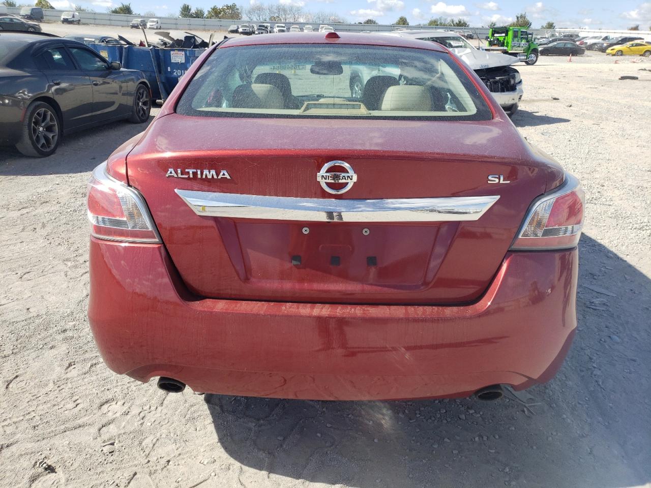 2015 Nissan Altima - Image 6