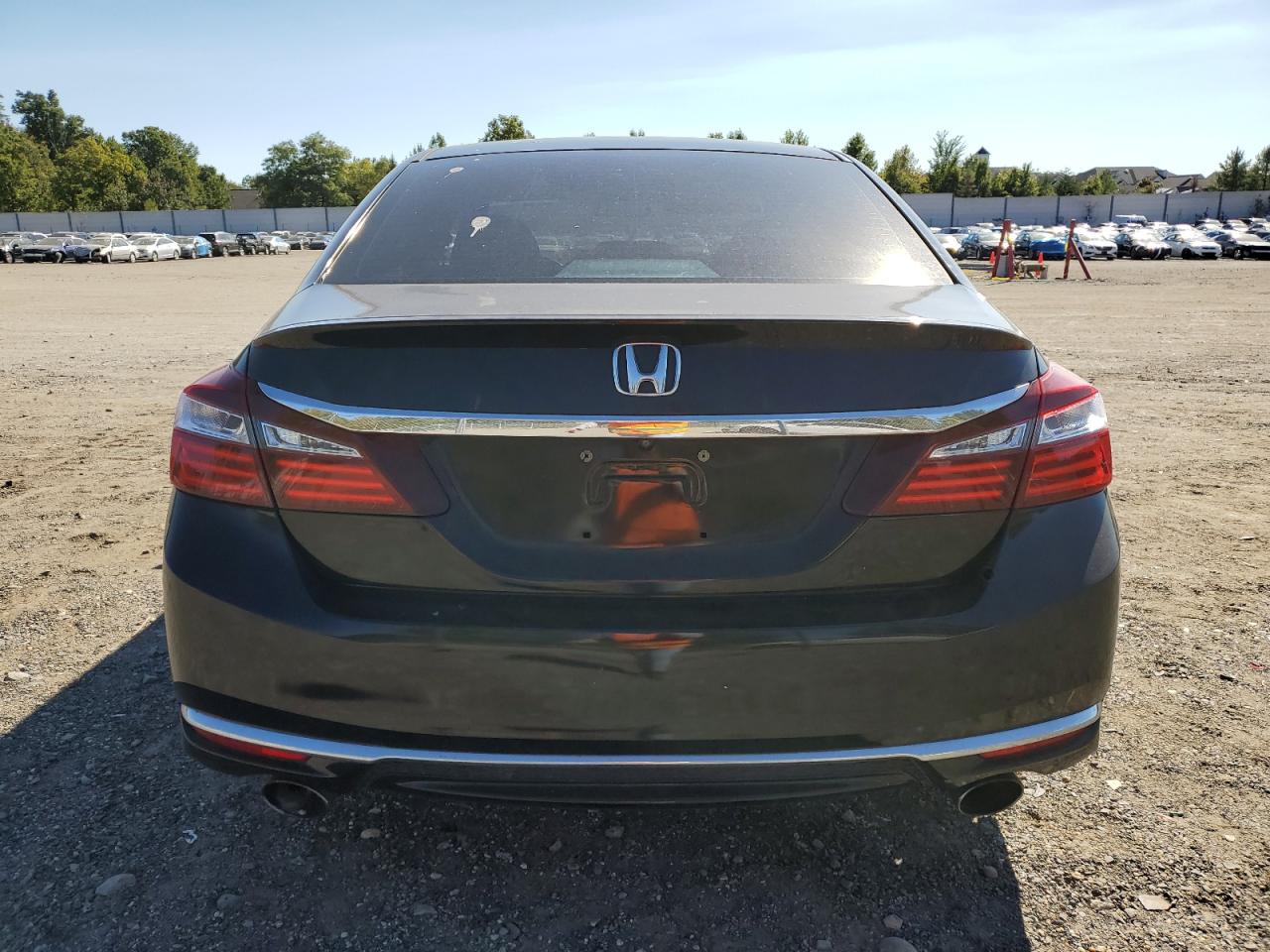 2016 Honda Accord Sport VIN: 1HGCR2F53GA037499 Lot: 75843074