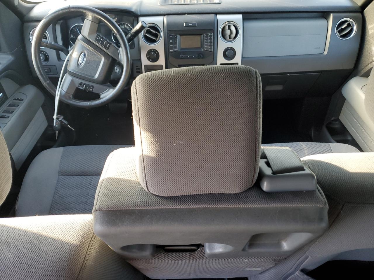 2013 Ford F150 Supercrew VIN: 1FTFW1EF4DKD93331 Lot: 74955794