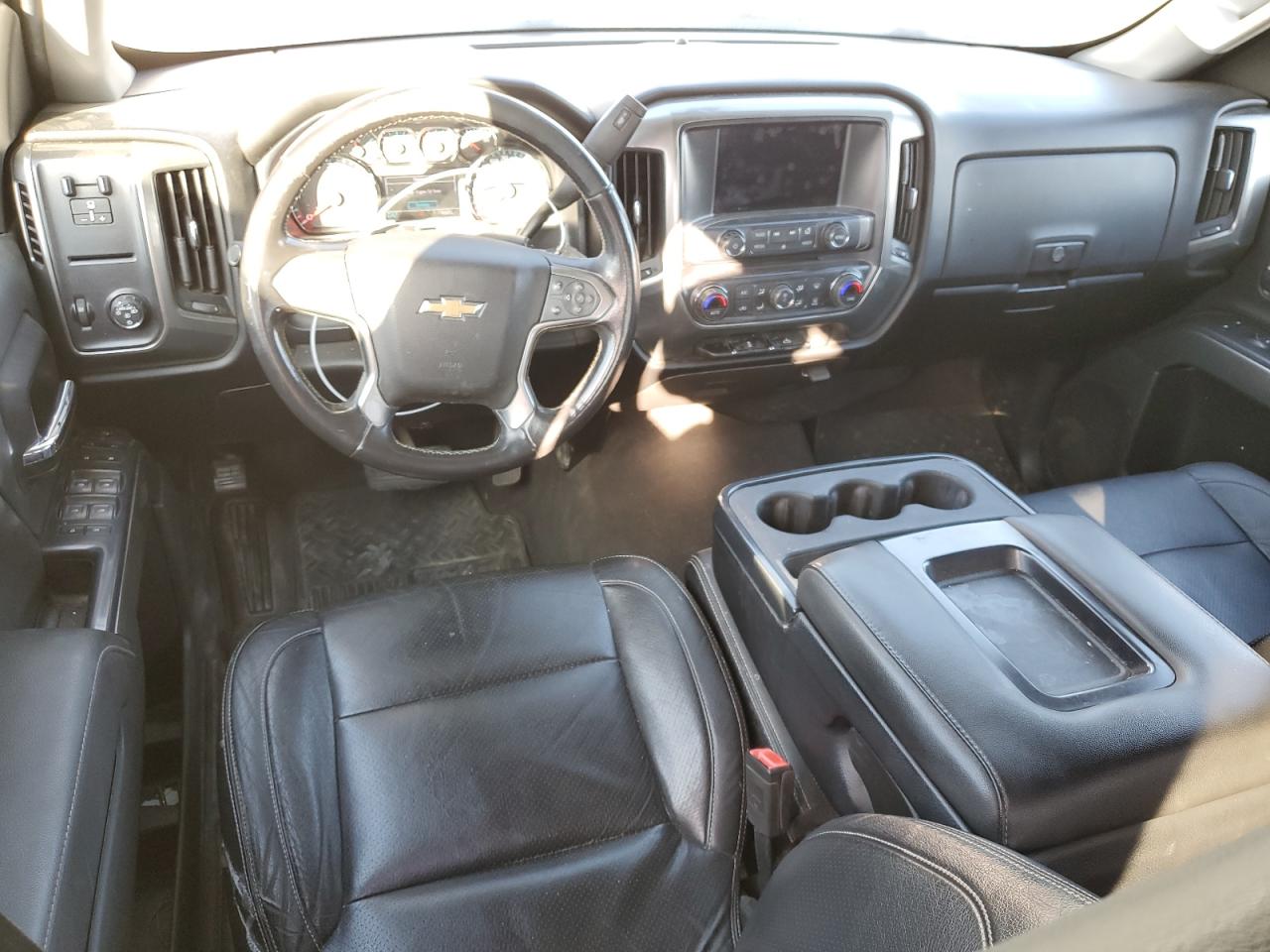 2018 Chevrolet Silverado C1500 Lt VIN: 3GCPCRECXJG538151 Lot: 74072074