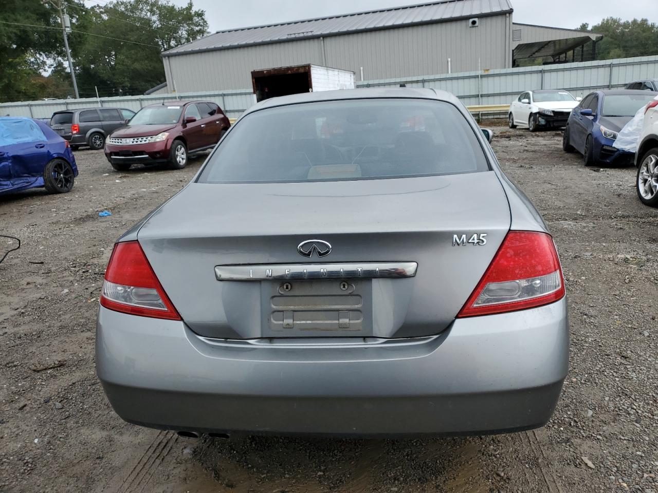 JNKAY41E84M400593 2004 Infiniti M45