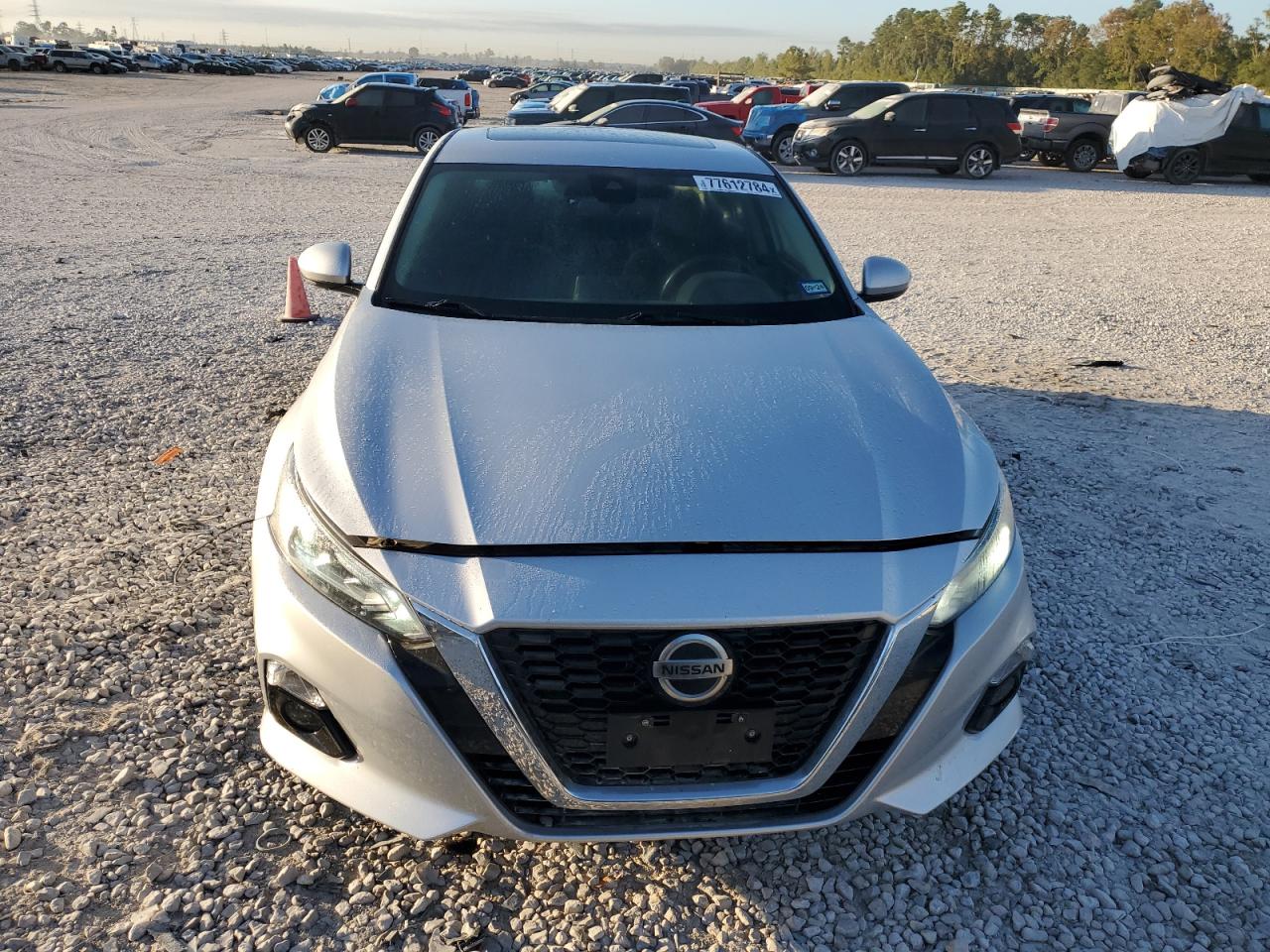 2019 Nissan Altima Sl VIN: 1N4BL4EV4KC114621 Lot: 77612784