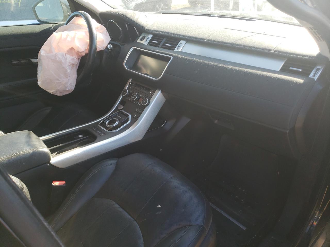 2017 Land Rover Range Rover Evoque Se VIN: SALVP2BG3HH175002 Lot: 75221144