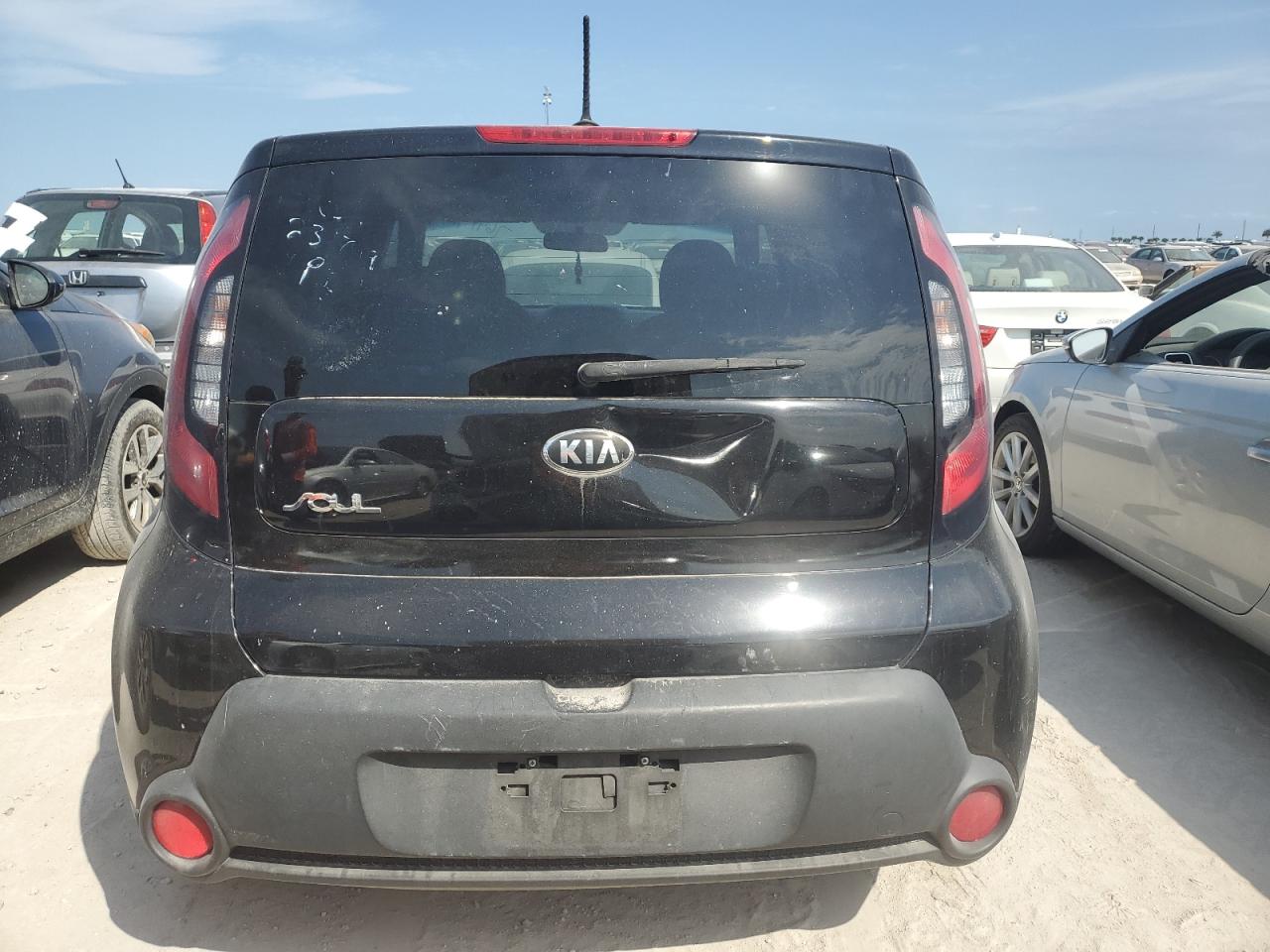 2016 Kia Soul VIN: KNDJN2A21G7385281 Lot: 76449644