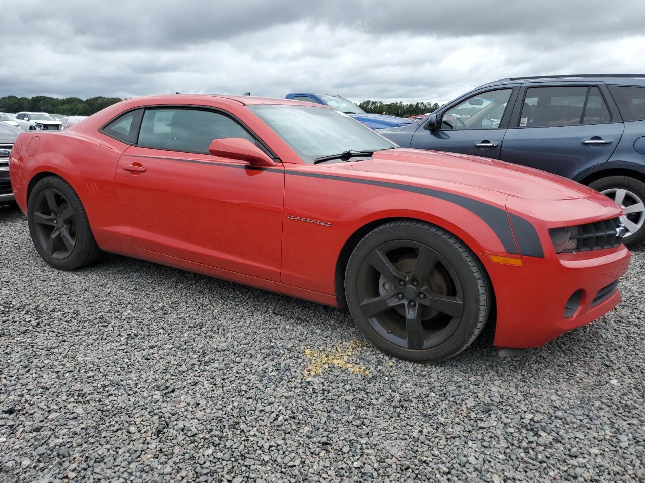 2013 Chevrolet Camaro - Image 4