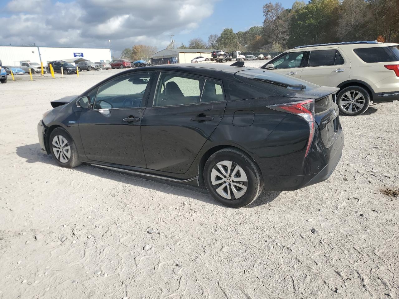 VIN JTDKARFU8G3020350 2016 TOYOTA PRIUS no.2