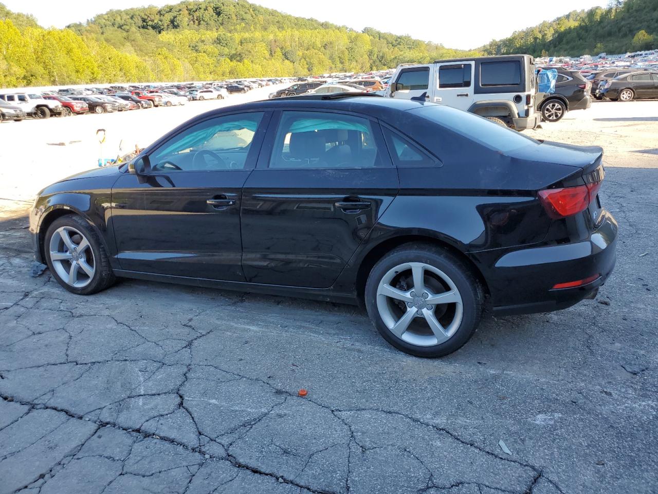 VIN WAUB8GFF5G1118052 2016 AUDI A3 no.2