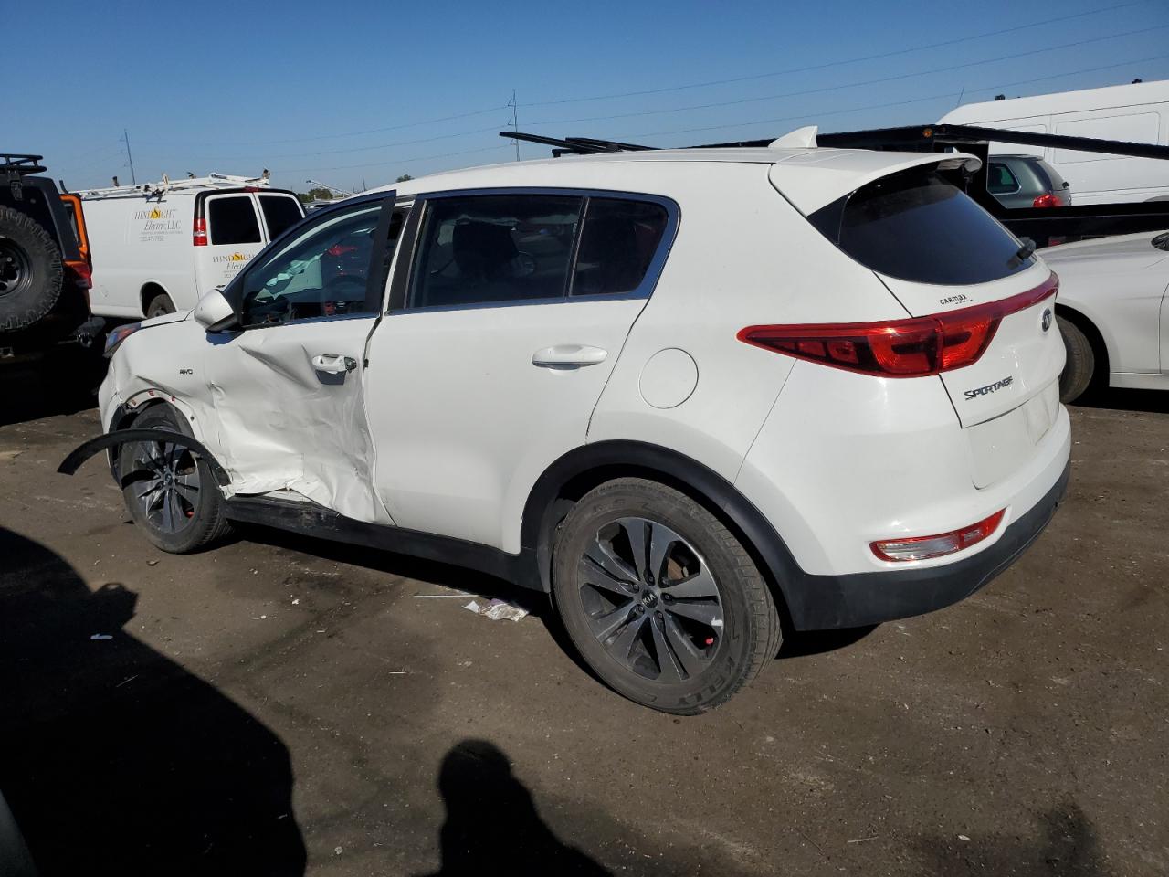 2019 Kia Sportage - Image 2