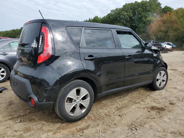 Parquets KIA SOUL 2015 Black