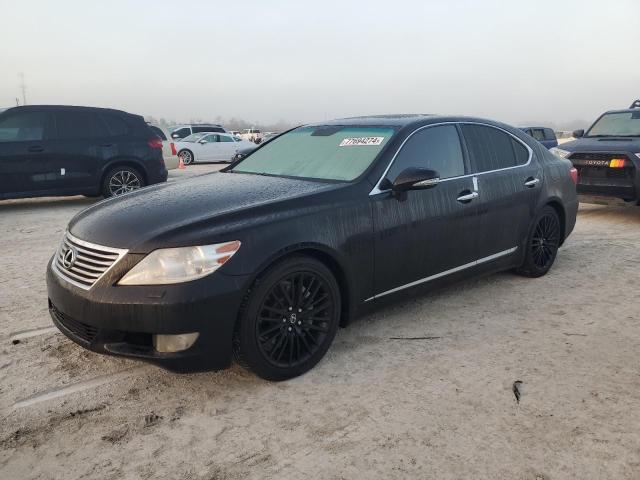 2011 Lexus Ls 460