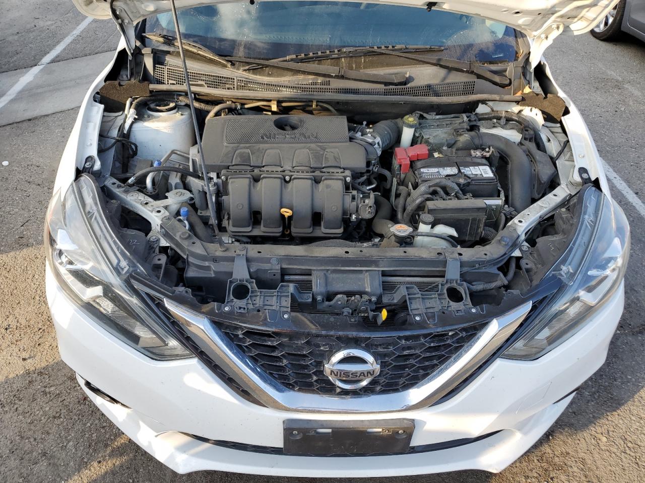 3N1AB7AP4JY315736 2018 Nissan Sentra S