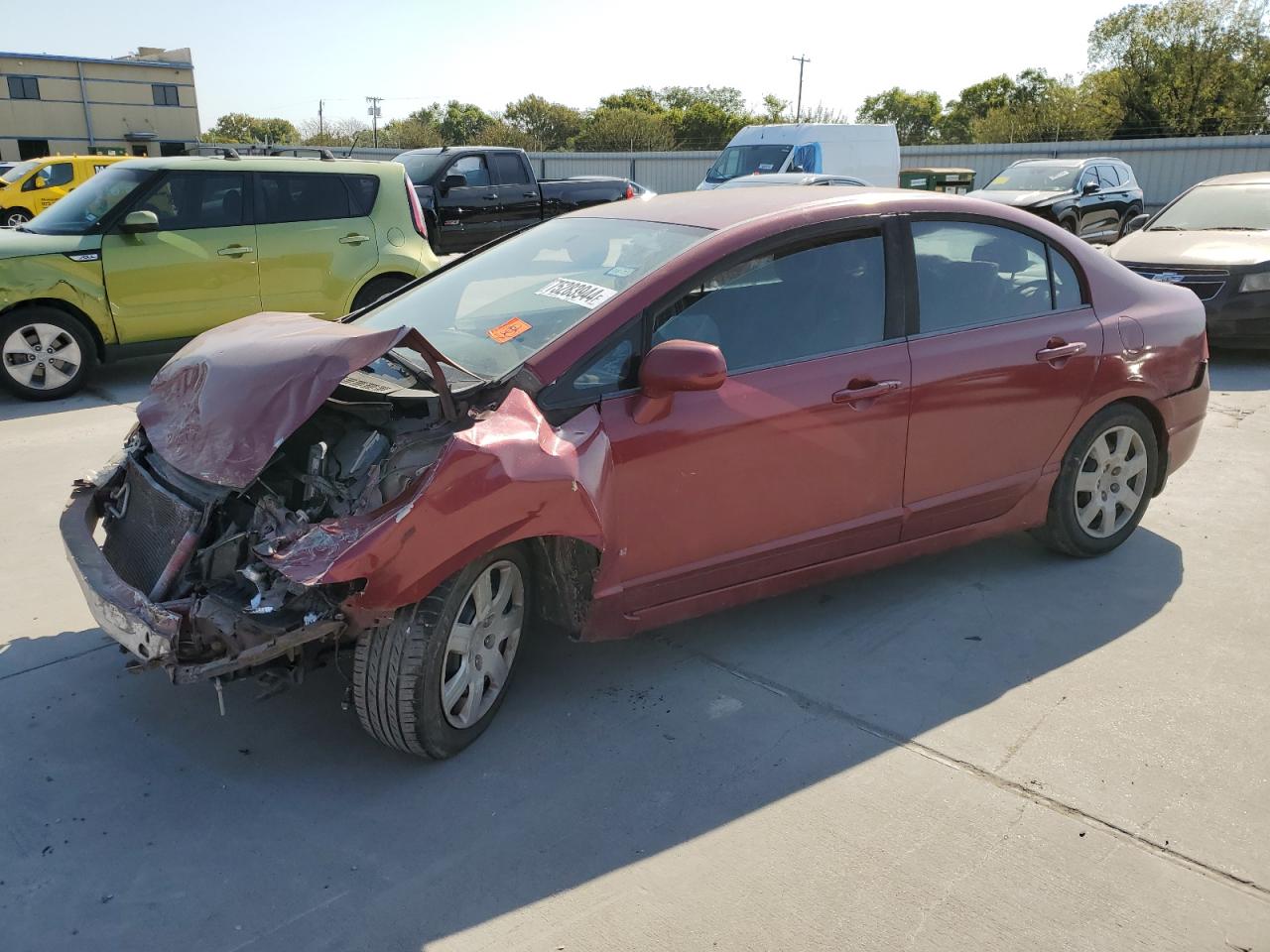 2009 Honda Civic - Image 1