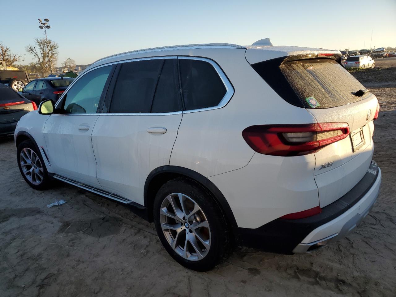 2023 BMW X5 Sdrive 40I VIN: 5UXCR4C00P9P47740 Lot: 77199214