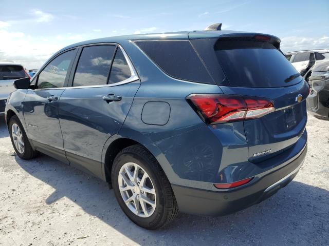 CHEVROLET EQUINOX 2024 Granatowy