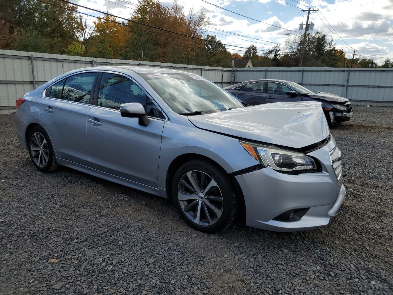 2016 Subaru Legacy 2.5I Limited VIN: 4S3BNAJ65G3015265 Lot: 75694074