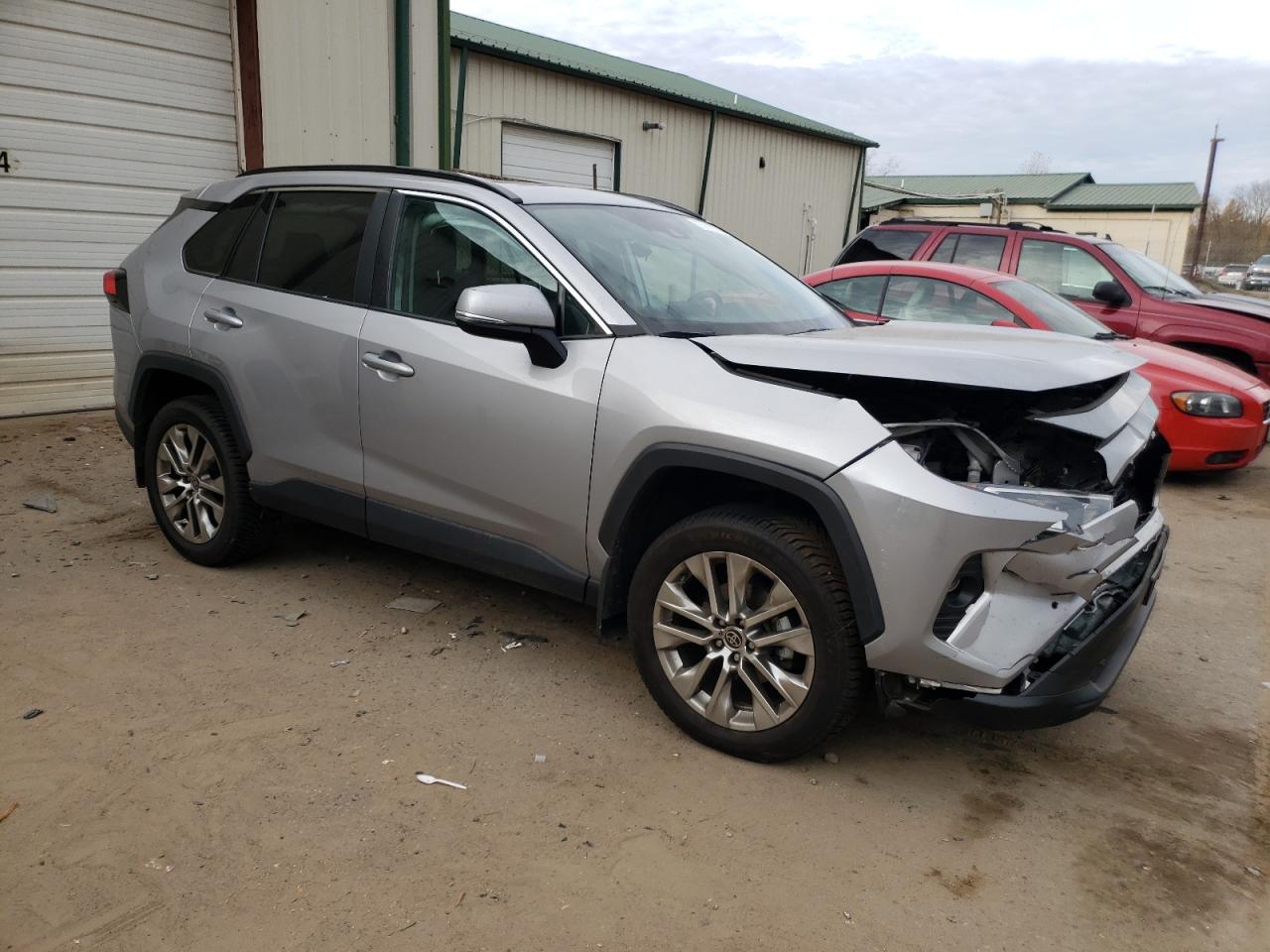 2021 Toyota RAV 4 - Image 4