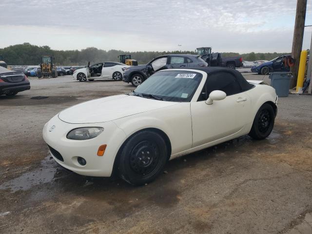 2007 Mazda Mx-5 Miata 