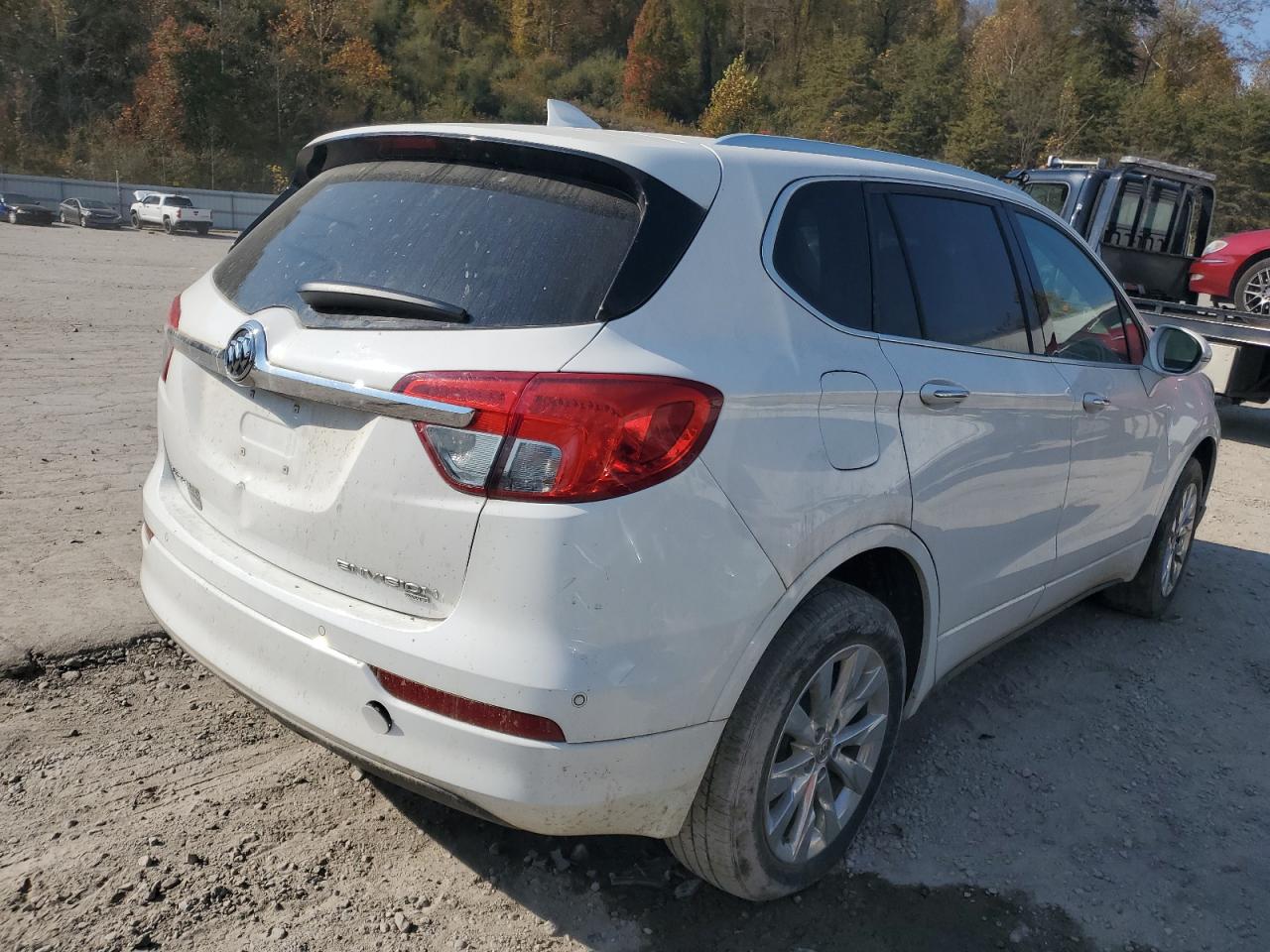 2017 Buick Envision - Image 3