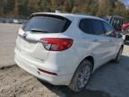 2017 Buick Envision Essence продається в Hurricane, WV - Undercarriage