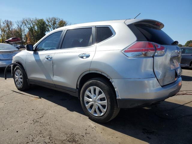  NISSAN ROGUE 2015 Сріблястий
