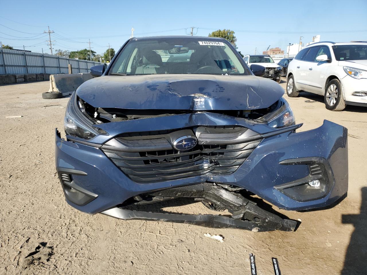 4S3BWAF62R3029200 2024 Subaru Legacy Premium